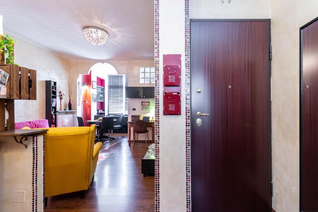 Casa Di Azzurra By Wonderful Italy Apartment Turin Exterior photo