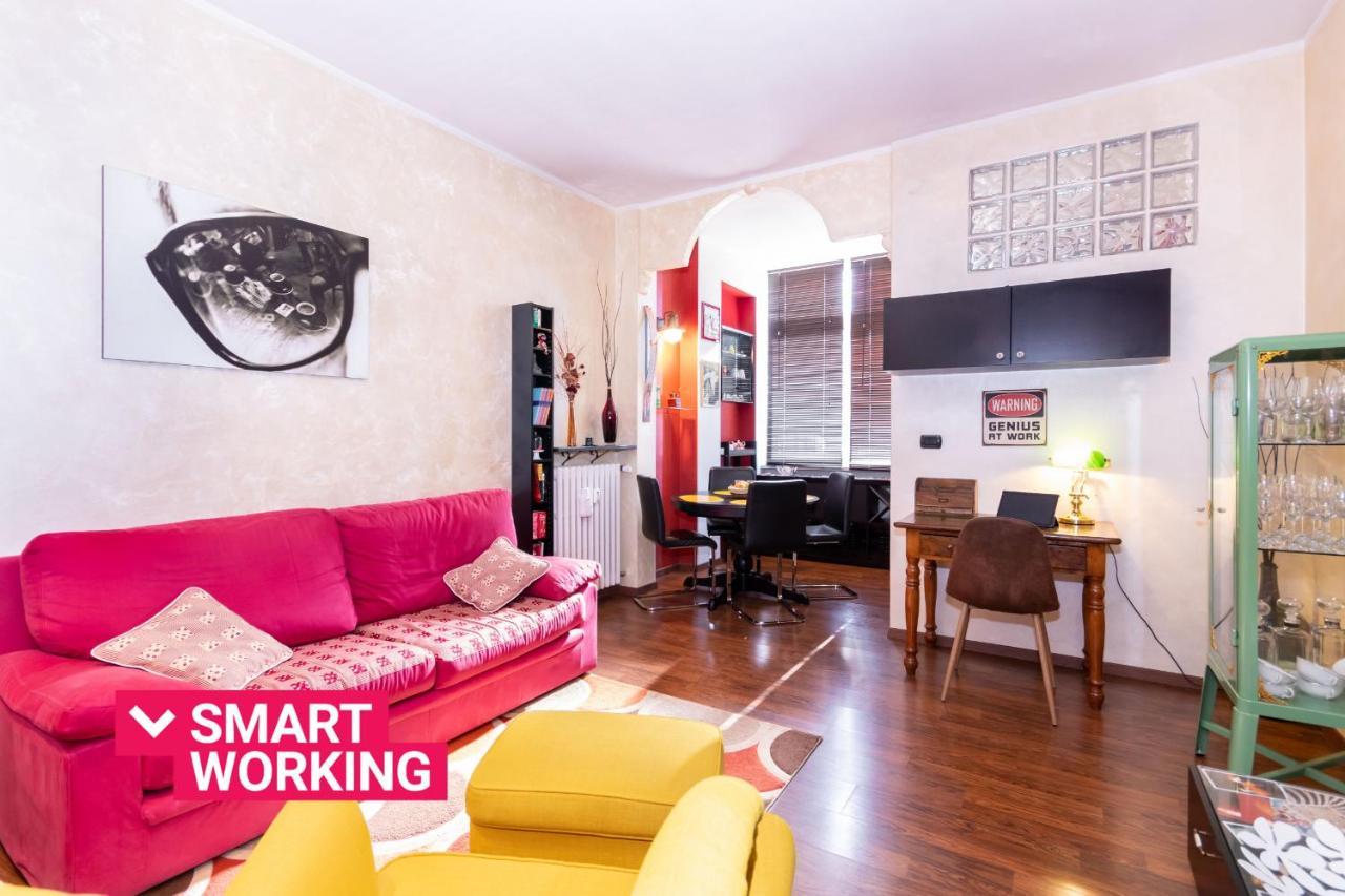 Casa Di Azzurra By Wonderful Italy Apartment Turin Exterior photo